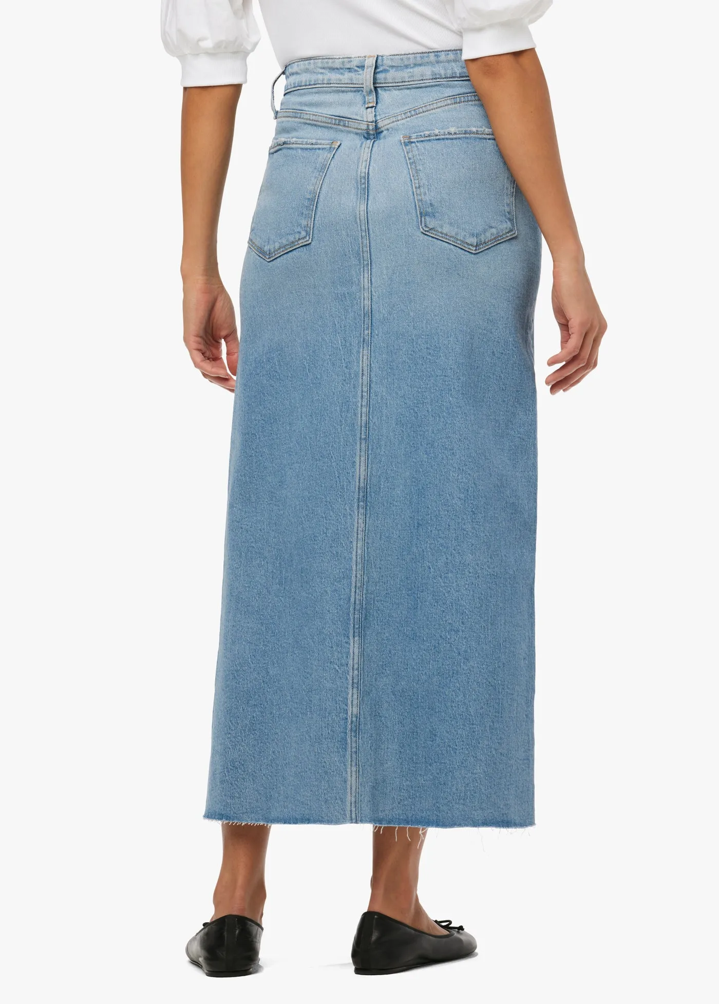 THE EVA MAXI SKIRT