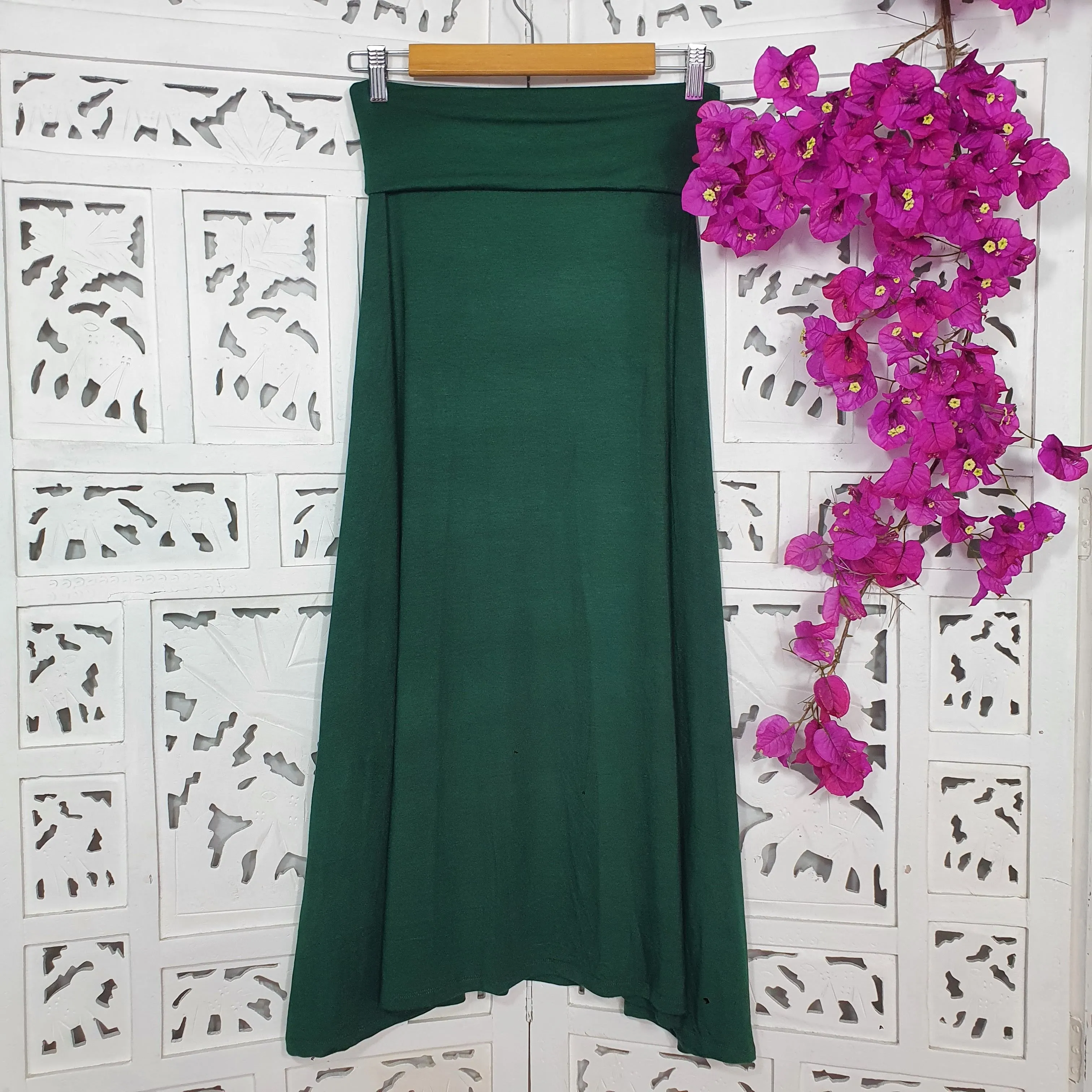 The Nirvana Maxi Skirt