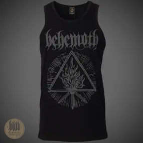 'The Satanist X' Behemoth Tank-Top