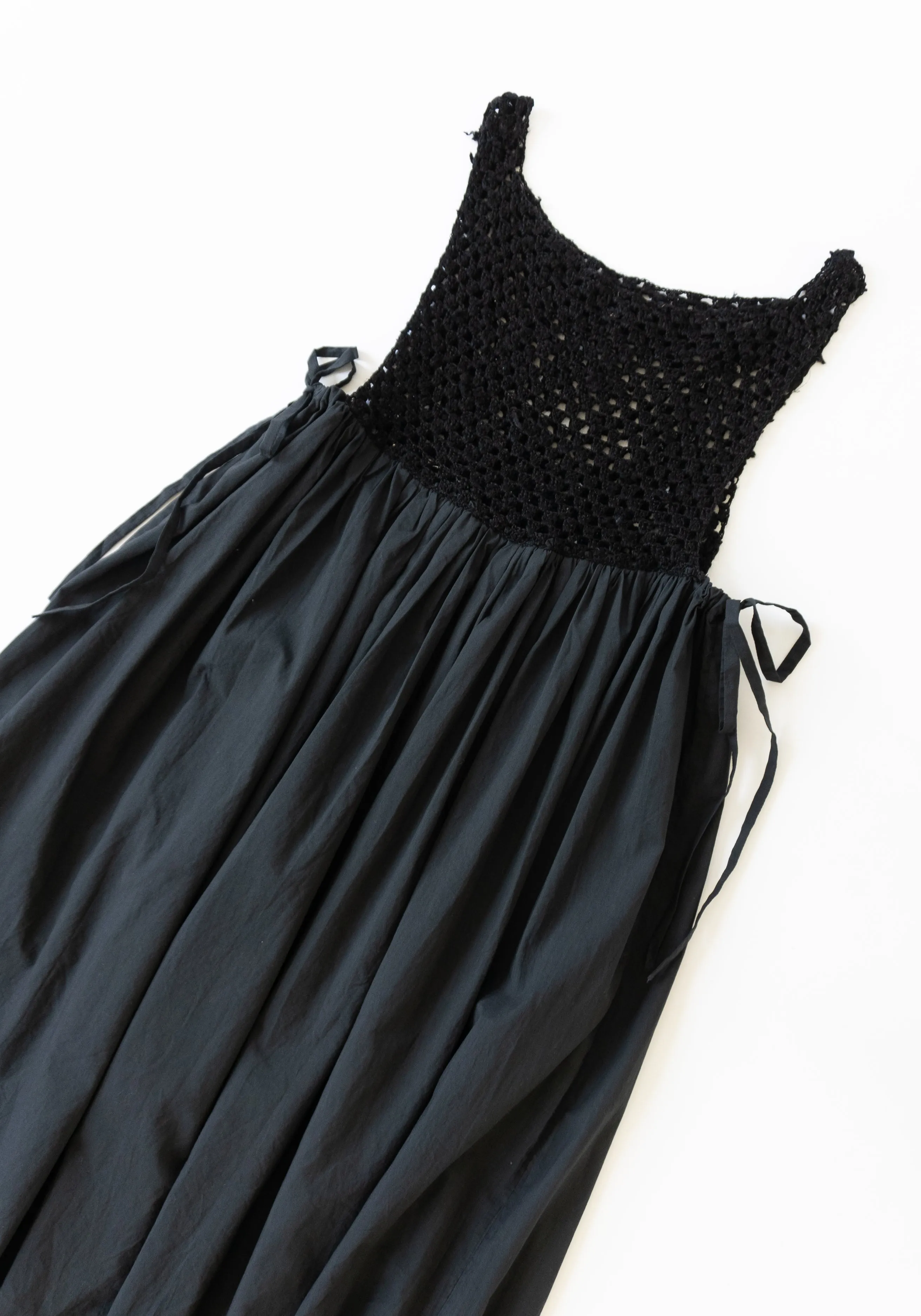 Tijolino Dress in Black