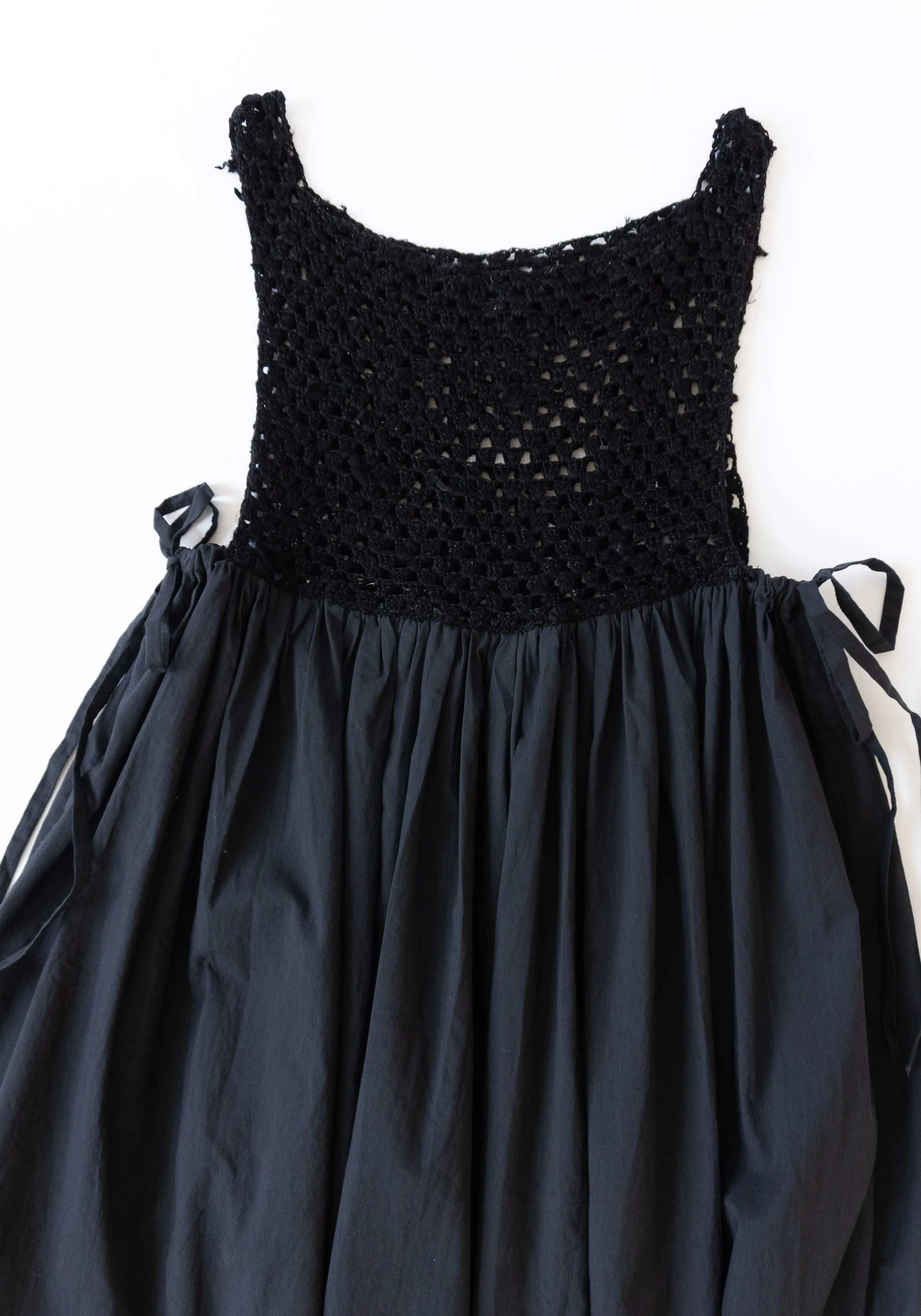 Tijolino Dress in Black