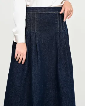 VIVIAN DENIM SKIRT