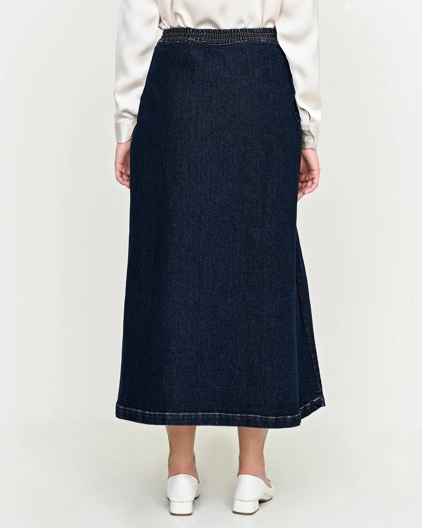 VIVIAN DENIM SKIRT